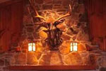 The famous "Pub Delk" got its name because of a disagreement as whether it represents a Deer or and Elk!!